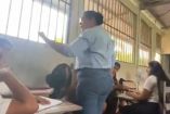 Detienen en Honduras a la profesora Perla Díaz tras ser grabada agrediendo a una alumna; el video viral desató indignación y abrió debate sobre la labor docente.