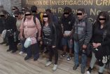 Detenidos