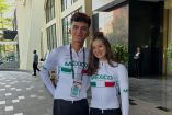¿Quién es la novia de Isaac del Toro? Ella es Romina Hinojosa, la ciclista mexicana