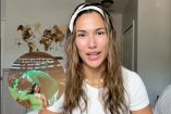 Las críticas comenzaron luego de que Alejandra Jaramillo compartiera un mensaje celebrando la eliminación de la Selección Mexicana.