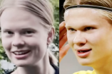 ¿Quién es Anastasia Kostromitina, la modelo que se hizo viral por parecerse a Erling Haaland?