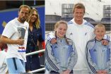 Harry Kane comparte una increíble historia de amor con su esposa Katie Goodland.