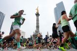 Los kits para corredores participantes, comenzaron a entregarse desde el jueves