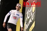 Isaac del Toro, etapa 8 del Tour de Francia 2026, sábado 11 de julio