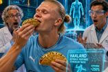 Erling Braut Haaland ha vuelto a sacudir las redes sociales y el entorno deportivo, pero esta vez no ha sido por sus impresionantes tripletes dentro de la cancha. El implacable delantero noruego del Manchester City ha desatado un auténtico furor internacional al revelar públicamente su fascinación absoluta por los tradicionales tacos mexicanos, una revelación que rompe el mito de su robótica alimentación diaria.El letal atacante confesó que, a pesar de seguir un régimen alimentario sumamente estricto y milimétrico para mantenerse en la élite del fútbol mundial, el platillo mexicano se ha convertido en su debilidad culinaria indiscutible. La noticia no tardó en captar la atención de especialistas en nutrición de instituciones de prestigio, quienes analizaron de inmediato la composición de este manjar popular para descifrar si realmente aporta beneficios a un atleta de alto rendimiento.