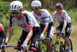 Isaac del Toro no suelta el podio del Tour de Francia tras la etapa 8