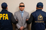 Argentina capturó al mexicano Rodolfo Junior Aguirre Covarrubias, requerido por Estados Unidos por narcotráfico; enfrentará proceso de extradición.