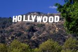 Las letras de Hollywood son un símbolo representativo.
