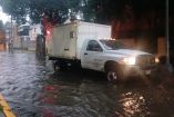 Para este domingo se prevé que continúen las lluvias con tormenta eléctrica en la capital