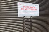 Coloca Alcaldía Cuajimalpa sellos de suspensión a Rüstung Blindajes