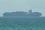 Irán informó de ataques el domingo por la noche contra dos de sus islas meridionales.