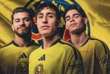 América presentó su nueva camiseta para la temporada 2026-2027