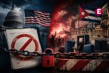 Estados Unidos impone sanciones a entidades cubanas acusadas de financiar la represión y apoyar al régimen de Cuba.