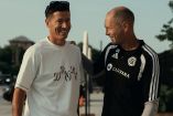 Lewandowski fue recibido por Gregg Berhalter en el Chicago Fire