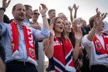 La Familia Real de Noruega encabezó un emotivo homenaje a la selección nacional tras su histórica participación en el Mundial 2026.