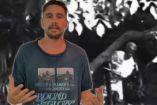 James Franco publica video de supuesto extraterrestre.