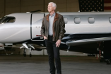 El capitán "Sully" Sullenberger reveló que tiene un diagnóstico de Alzheimer.