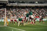 Gyori ETO no pudo superar la Primera Ronda de la Champions League