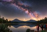 El cielo quedará completamente oscuro en julio