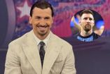 Zlatan avisa a Inglaterra sobre enfrentar a Messi y Argentina