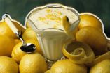 Delicioso mousse de limón con solo 3 ingredientes y sin azúcar