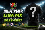 Los equipos de Liga MX tendrán nuevos uniformes.