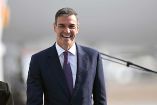 Pedro Sánchez, presidente del gobierno español.