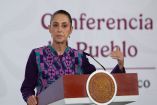 La primera presidenta del país adelantó que en los próximos días dará a conocer información sobre la reanudación del servicio de pasajeros del Corredor Interoceánico.