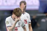 La Selección de Inglaterra sigue sin alcanzar siquiera una final desde el Mundial de 1966 luego de verse superado por Argentina.