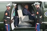 El presidente Donald Trump hará su primera aparición pública en una de las sedes del Mundial cuando entregue el trofeo de campeón del Mundo el domingo que se enfrenten la Selección de España y la Argentina.