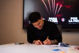 Jorge Sánchez es nuevo jugador de Atlas.