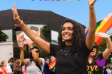 Nithya Raman, inmigrante socialista demócrata, disputará la alcaldía de Los Ángeles contra Karen Bass en las elecciones de noviembre.