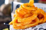 Receta de papas curly caseras