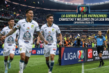El León y el Pachuca son los equipos con más patrocinadores en su uniforme.