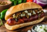 Receta de choripán argentino