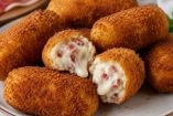 Receta de croquetas españolas con jamón serrano