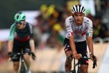 ¡Orgullo mexicano! Isaac del Toro, segundo en Etapa 14 del Tour de Francia 2026