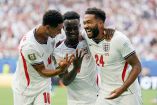 Bukayo Saka convirtió 'hat-trick' en el partido por el Tercer Lugar del Mundial 2026 entre Inglaterra y Francia.