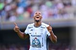 Frente a Pumas en la Jornada 1 del Apertura 2026, Salomón Rondón consiguió su gol 31 en Liga MX vistiendo la playera de Pachuca (3 en Liguilla).