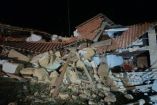 Las familias afectadas fueron trasladadas de manera temporal a la Plaza de Armas