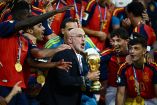 El futbol español es el actual dominador global en la máximas competencias varoniles y femeniles