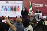 El gobernador Alejandro Armenta Mier reafirmó que en el estado no hay impunidad, complicidad ni omisión frente a la delincuencia
