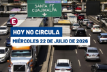 Hoy no Circula