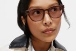 Samsung mostró un adelanto de sus lentes inteligentes.