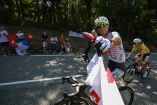 Isaac del Toro se aferra al tercer lugar general del Tour de Francia
