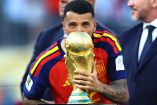Pedro Porro dio origen a la jugada del gol de la Selección de España en la final del Mundial 2026 con un centro que posteriormente sería mandado a las redes por Ferran Torres.