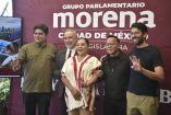 Afirma bancada de Morena en CDMX que el PGD en la capital sigue abierto