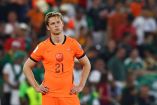 Frenkie de Jong confesó que jugó infiltrado con la Selección de Países Bajos durante el Mundial 2026.