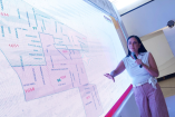 Ariadna Montiel sostuvo una reunión con la estructura territorial de Morena en Puebla para fortalecer los trabajos casa por casa del movimiento.
