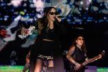Belinda evita a la prensa tras la polémica con Kenia OS; así va la controversia